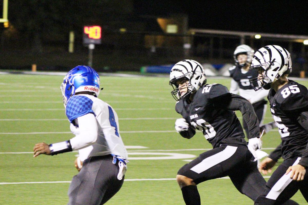 Grandview Visits Maypearl In Rivalry Game With Zebras Playoff