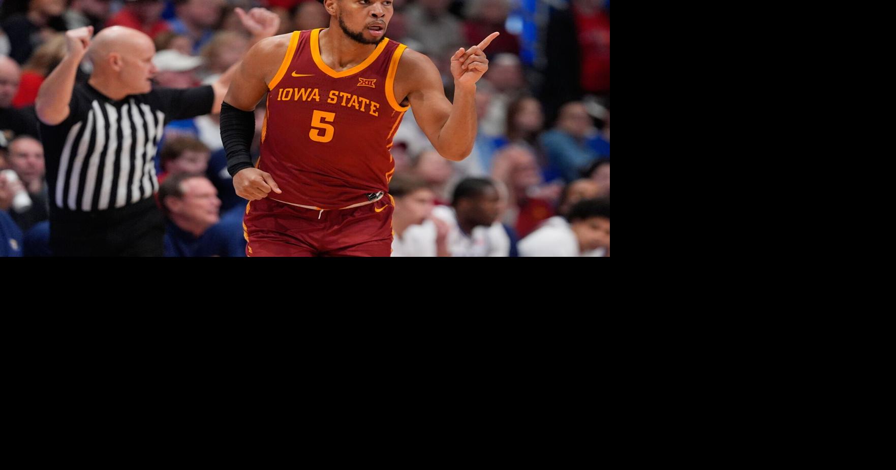 Iowa St Kansas Basketball