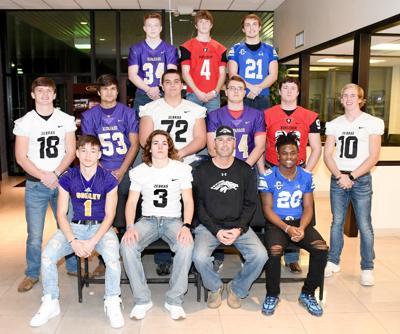 State Champ Zebras Headline Cleburne Ford All Johnson County