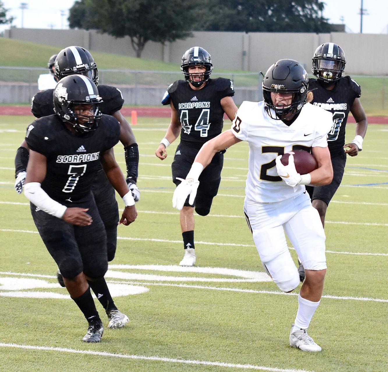 Cleburne poised for potential breakthrough season in 2020 Sports