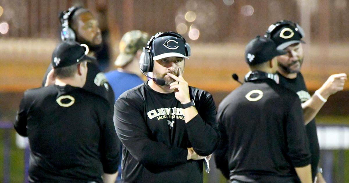Charlie Hebert Coaching debuts not always easy | Sports | cleburnetimesreview.com