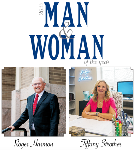 MAN AND WOMAN OF THE YEAR 2022: County judge 249th District judge