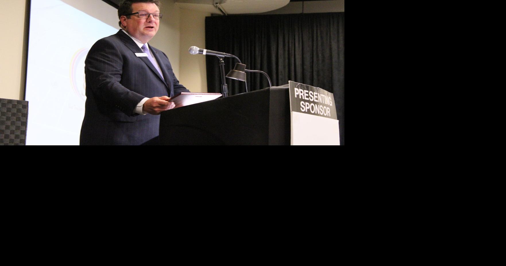 (VIDEO) First Financial named top Adopter Local News