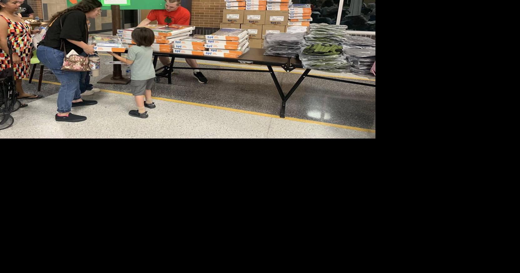 Back-to-school bashes, drives planned across Johnson County