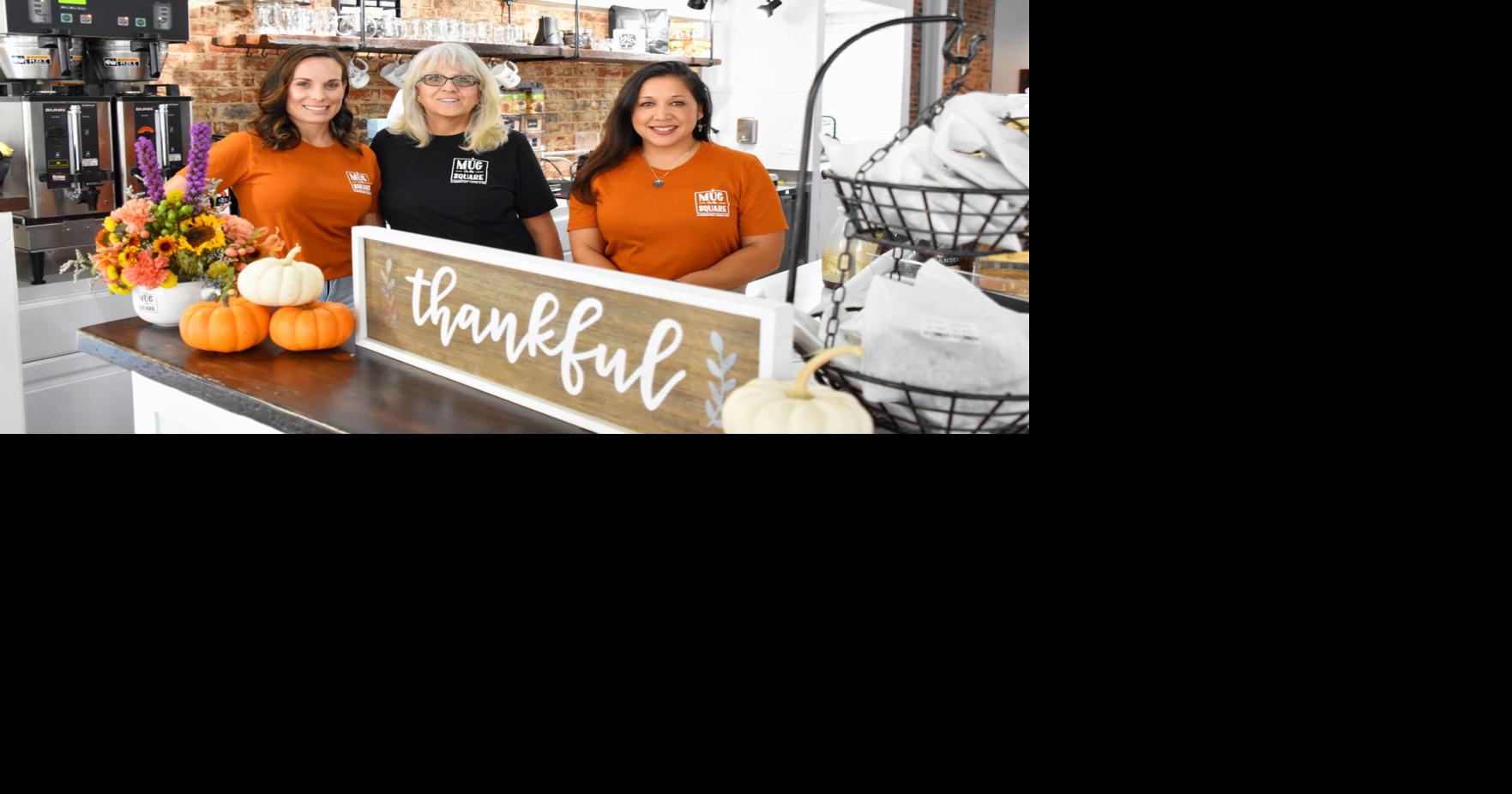 Mug on the Square adds to downtown eateries Local News