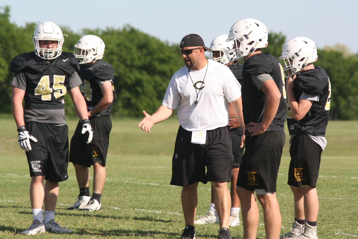 Cleburne football ready for Black & Gold spring game Sports