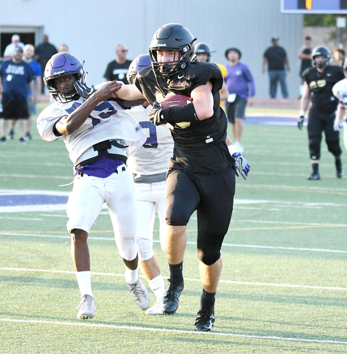 Jackets Open Season Vs Strong South Hills Squad Sports