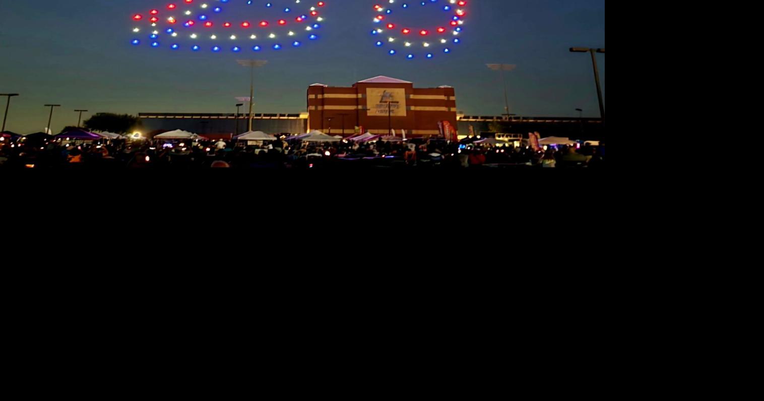 Joshua staff turns canceled event into major celebration