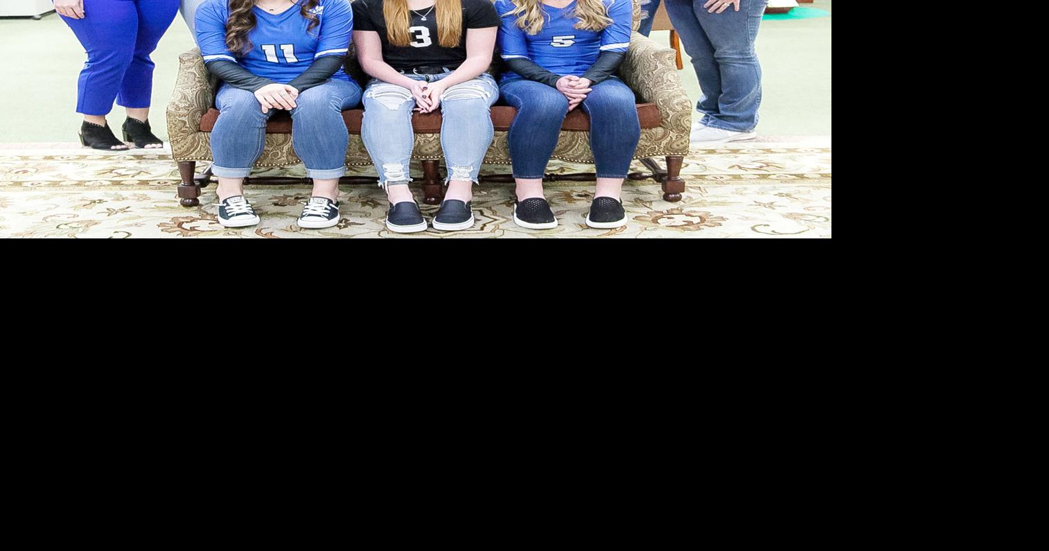 Seven teams represented in AllJohnson County volleyball superlative