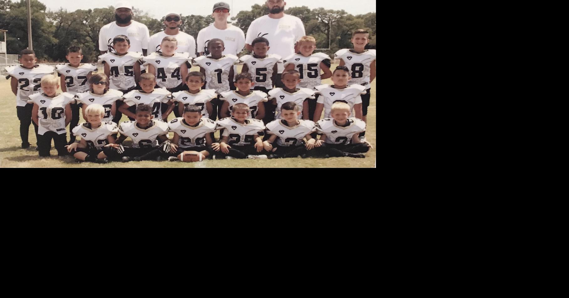 Cleburne youth football team to play for Metroplex league championship