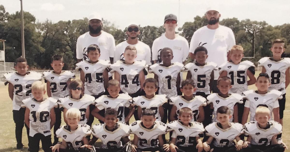 Cleburne youth football team to play for Metroplex league championship