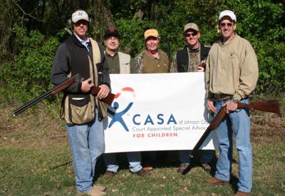 13th annual CASA clay shoot set for Friday
