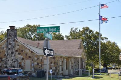 Portion Of Hillsboro Street Now American Legion Lane Local News