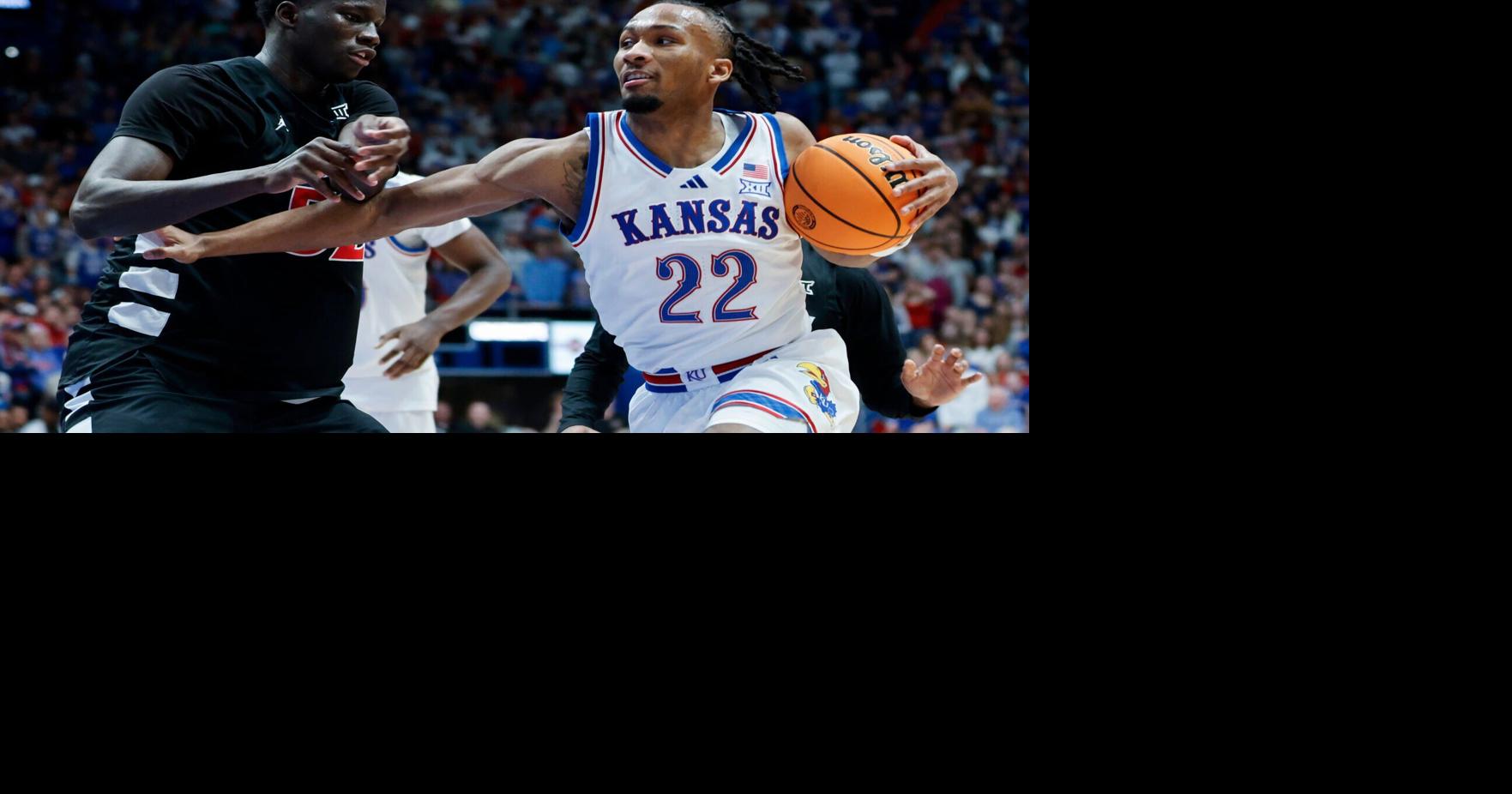 Cincinnati Kansas Basketball