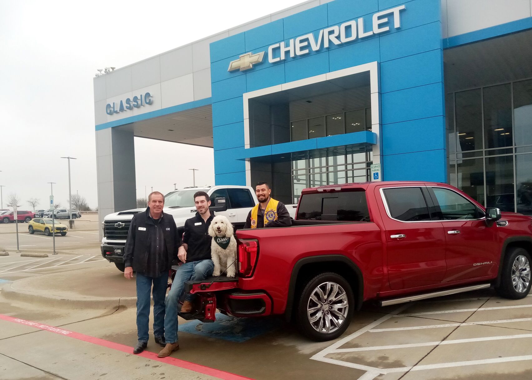 Lions to host 30th annual truck raffle on March 24 | Living ...