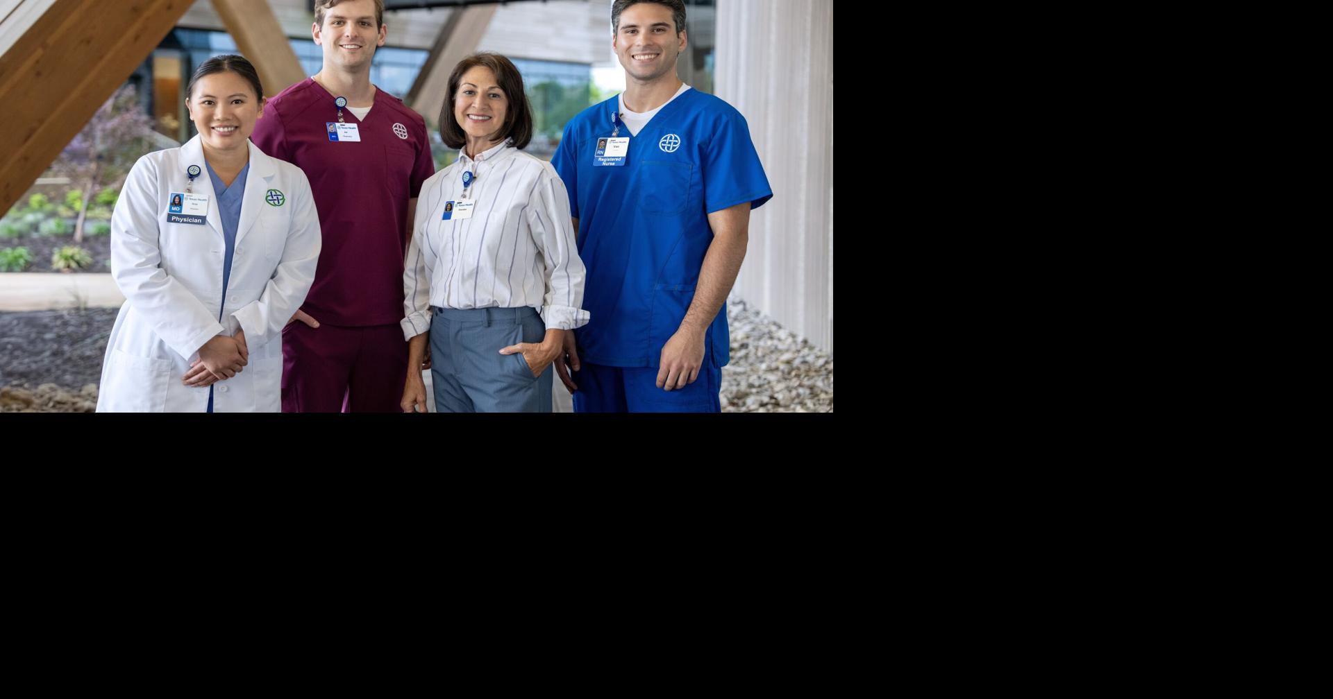 Texas Health among PEOPLE’s 2026 Companies That Care List