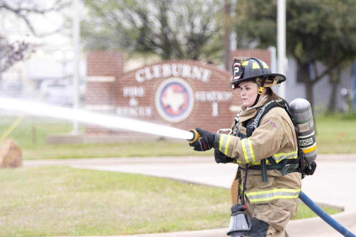 Cfd S First Lady Local News Cleburnetimesreview Com