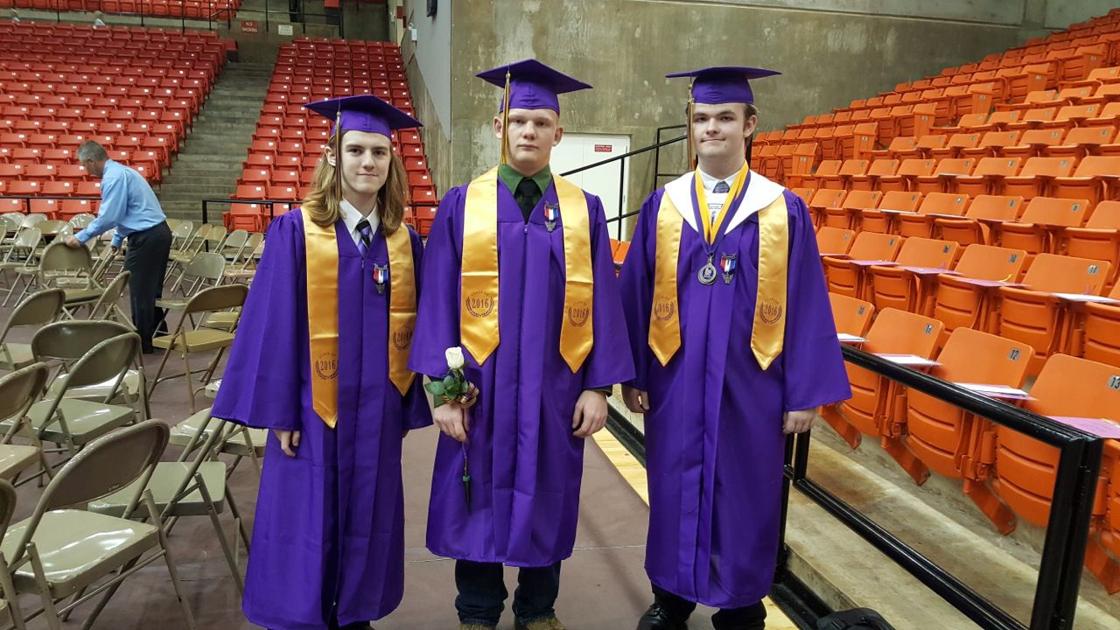 Alvarado High School Graduation 2025
