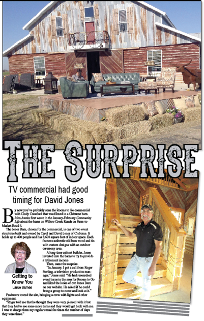 The Surprise Living Cleburnetimesreviewcom
