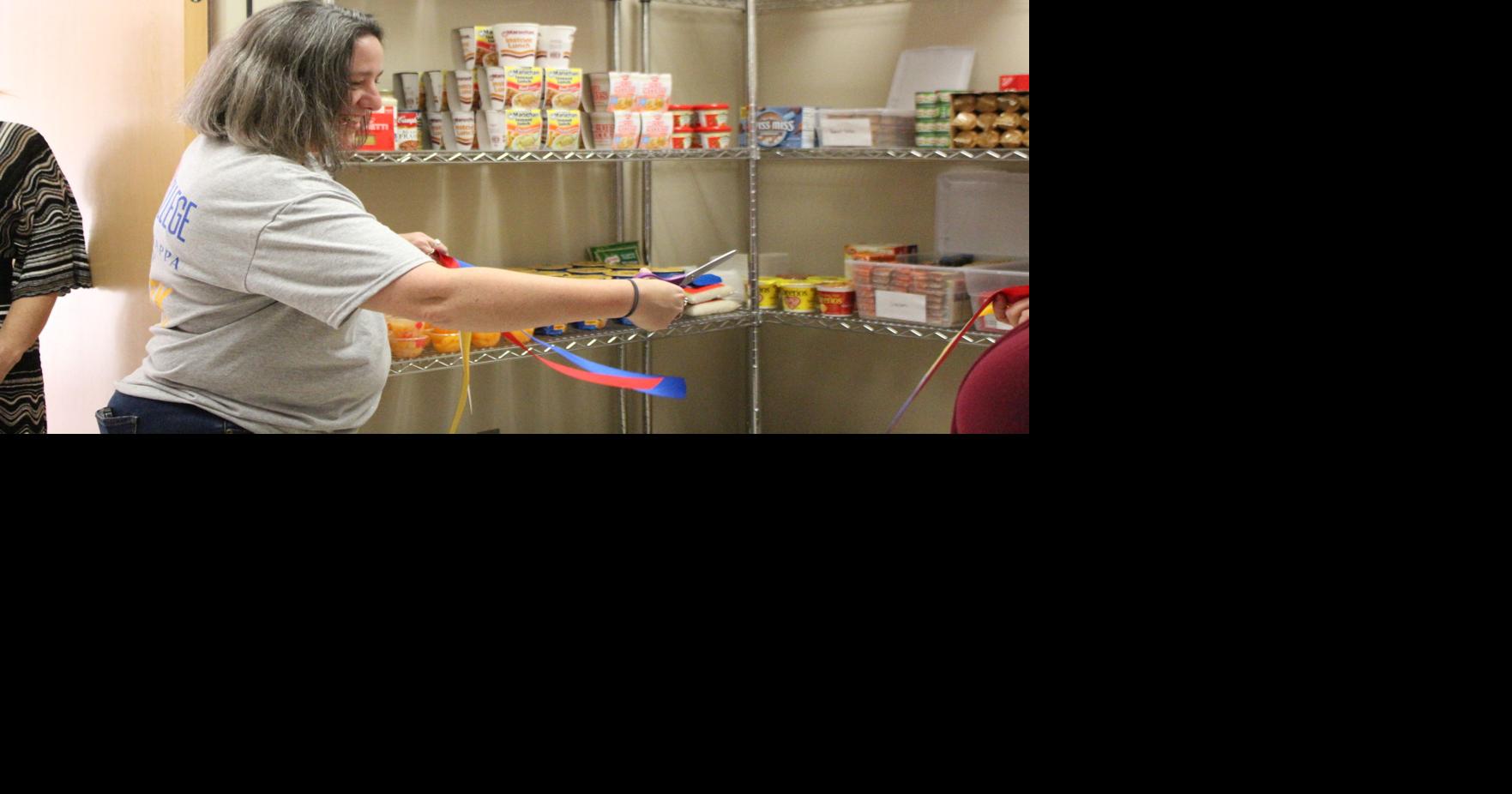 Food pantry open at Hill College’s Cleburne campus Local News