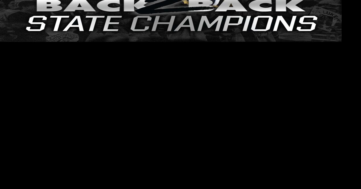 2019 Grandview Zebra Football State Champs commemorative magazine