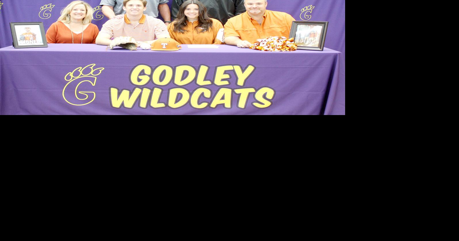 Godley's Lummus signs with UT baseball | Sports | cleburnetimesreview.com