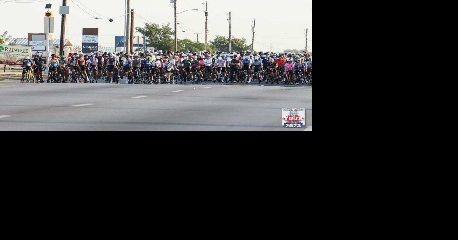 goatneck bike ride 2020