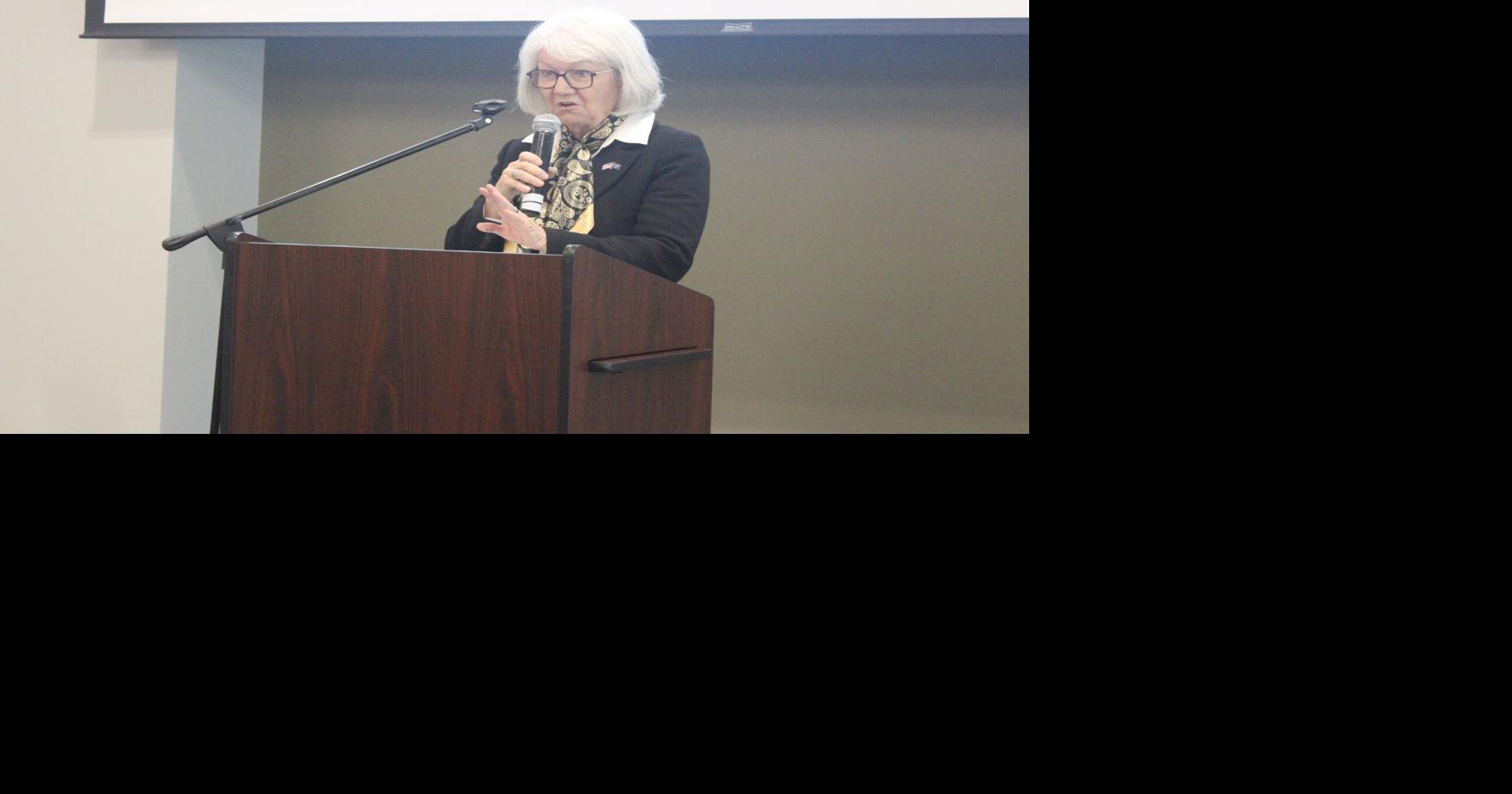 State Rep. Kerwin talks session takeaways at Keene luncheon | Local ...