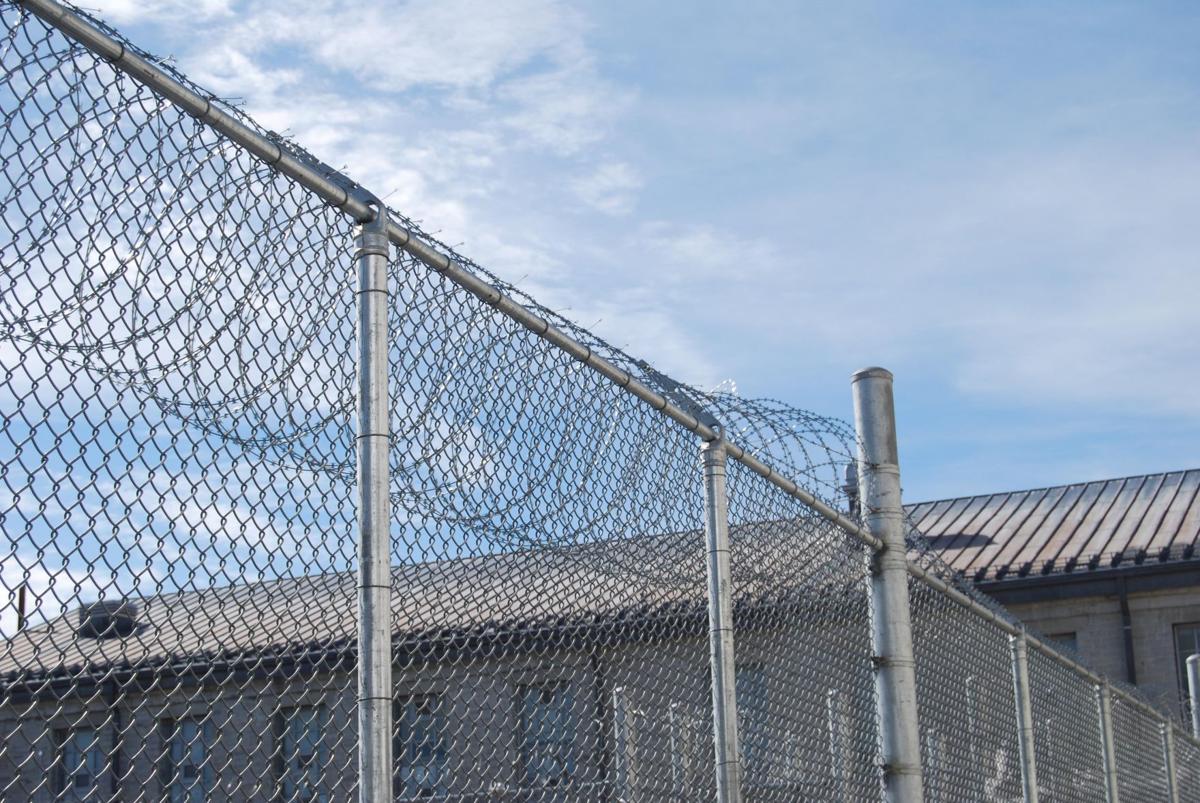 Prairieland ICE Detention Center in Alvarado, TX