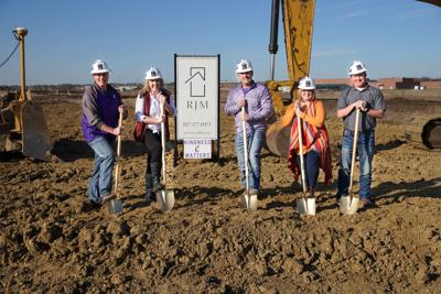 Gisd Breaks Ground On New Ag Facility Local News
