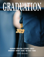Graduation 2023 magazine