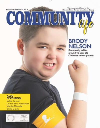 February-March 2019 Community Life magazine