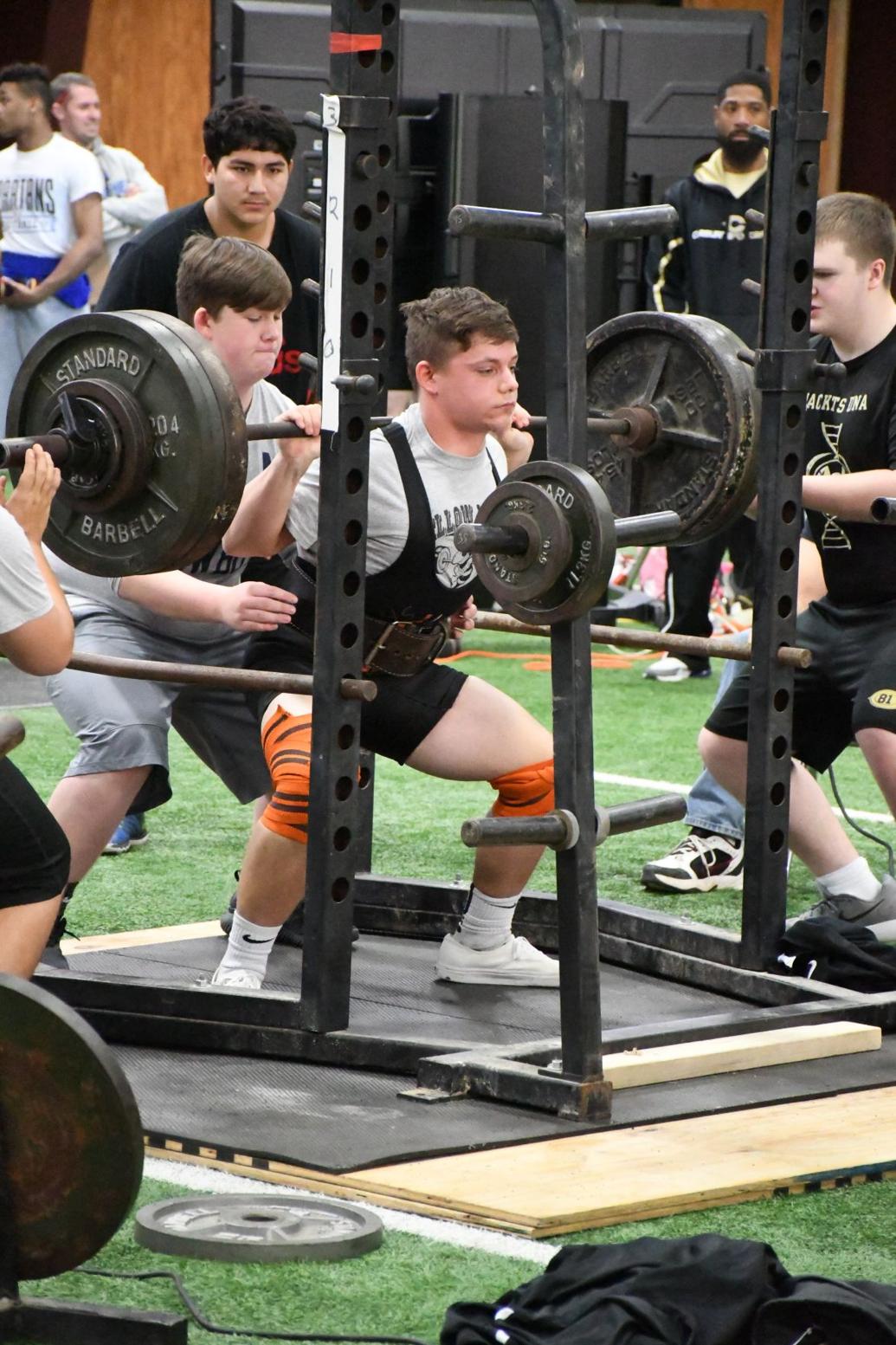 Cleburne's Wesley Free wins regional title, advances to state