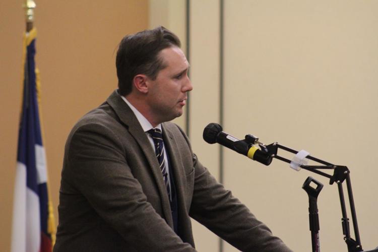District Attorney candidates state their case at JCRW | Local News ...