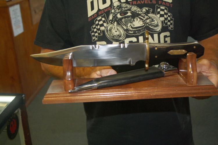 New Texas knife law slashes former restrictions Local News