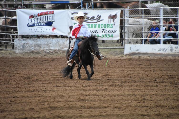 Military, first responders honored during rodeo kickoff | Local News ...