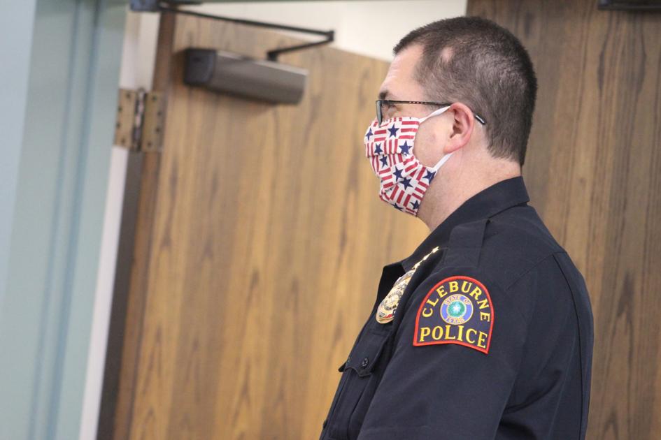 Police Call For Resident Involvement Local News Cleburnetimesreview Com