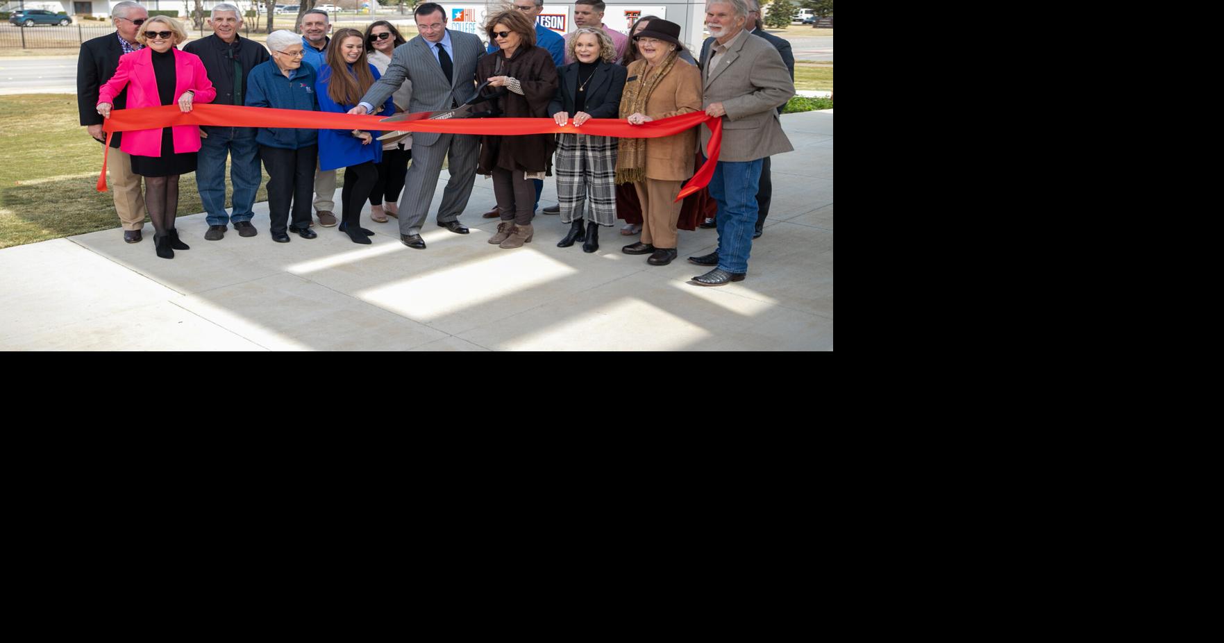 Burleson ISD city unveil Burleson Higher Education Center Local News