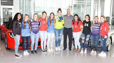 Five Teams Represented In Girls Ajc Soccer Superlatives Wright A