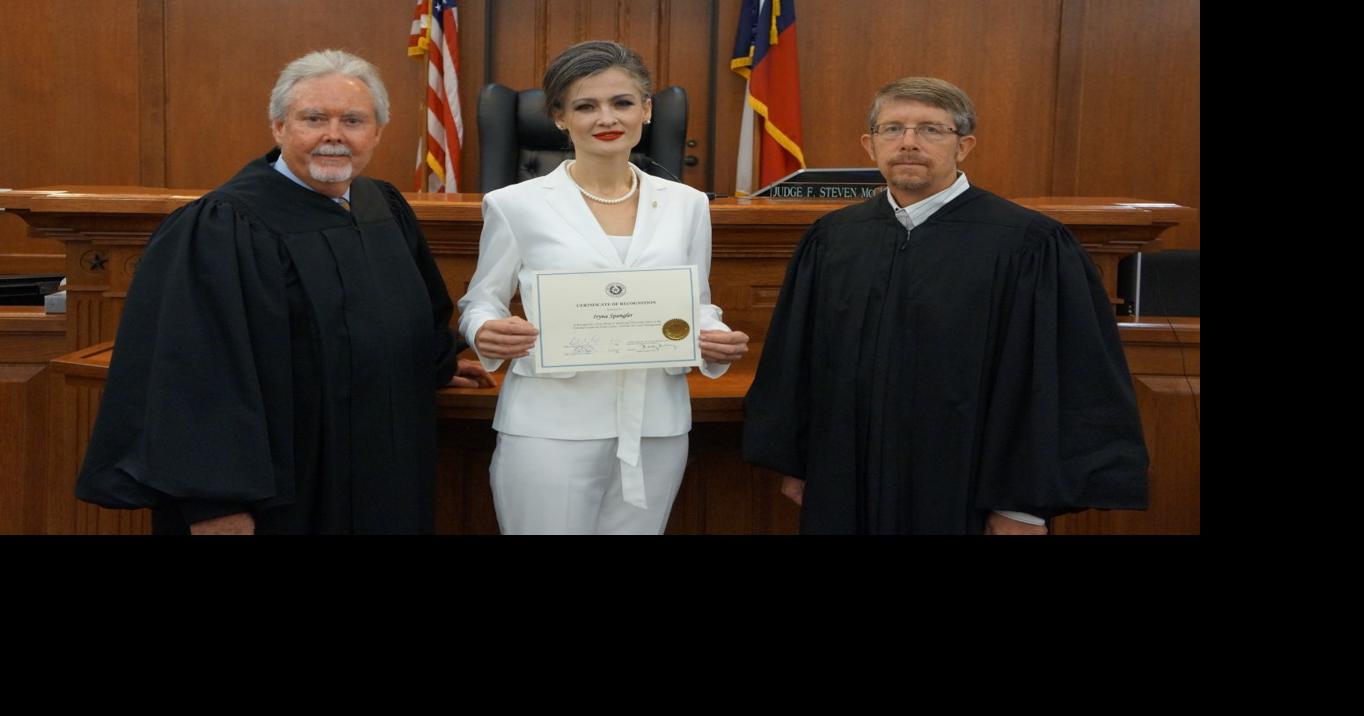 JC auditor receives award Local News