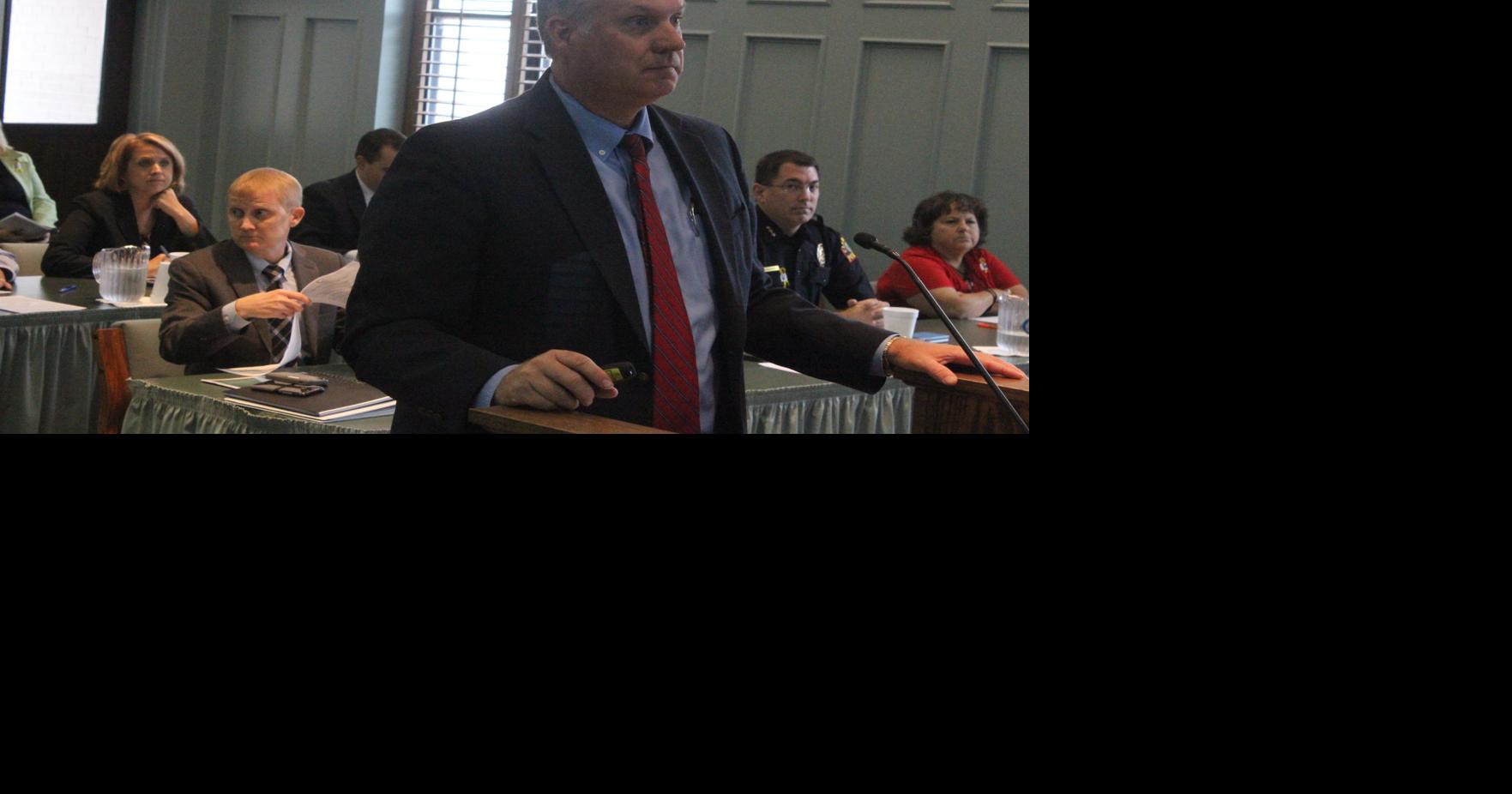 Cleburne sets budget, adopts same tax rate Local News