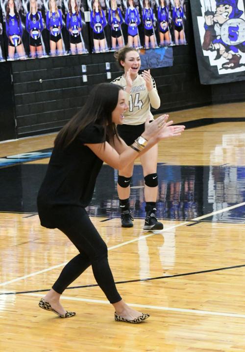 Cleburne Volleyball Coach Named New Head Coach At Midlothian