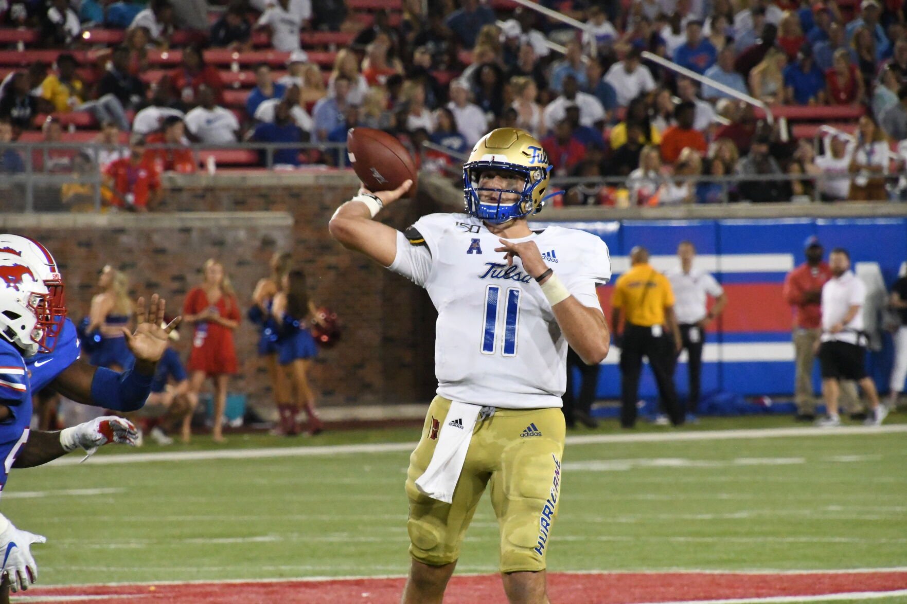 Grandviews Zach Smith selected by New Orleans in USFL Draft Local News cleburnetimesreview
