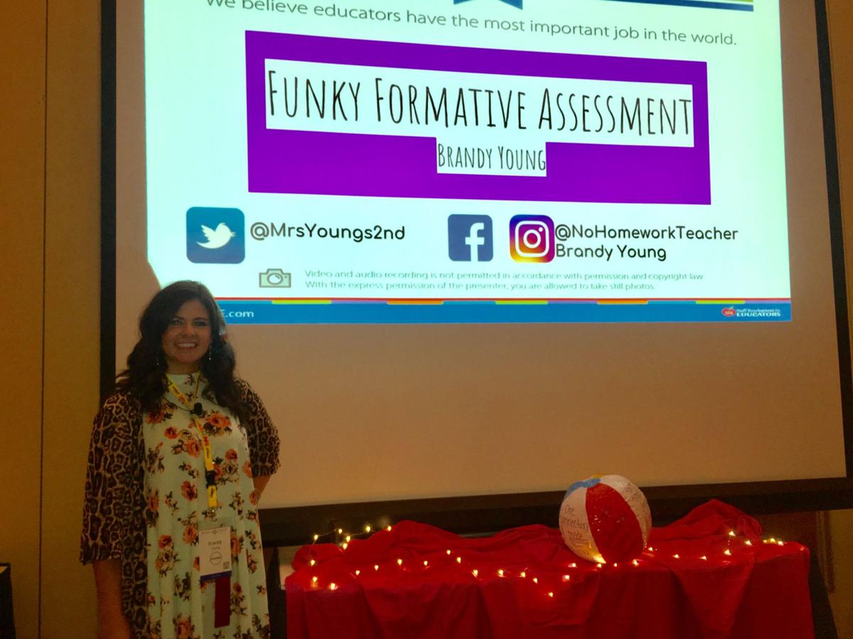 Joshua Isd Teacher Speaks At National Conference Local News Cleburnetimesreview Com cleburne times review