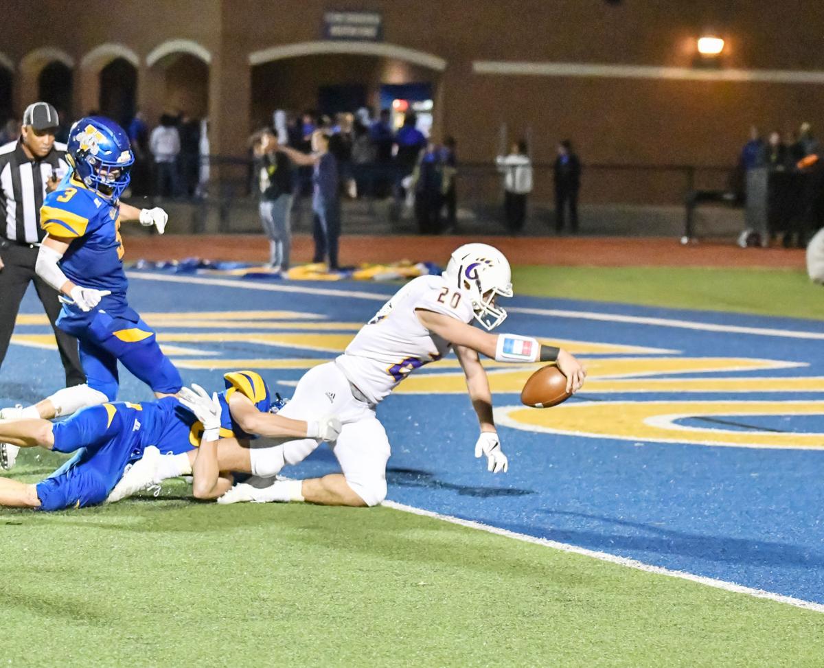 Godley Looks For Upset Over Hot Graham Team Sports
