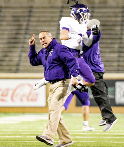 Big Change For Alvarado In Challenging New Football District