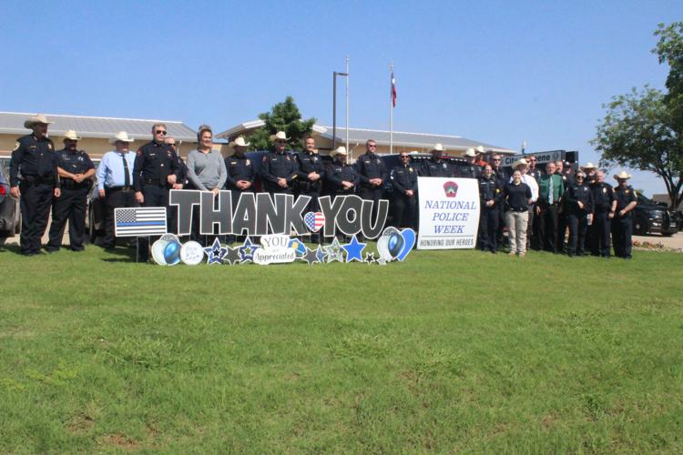 36 fallen officers honored in Keene Local News