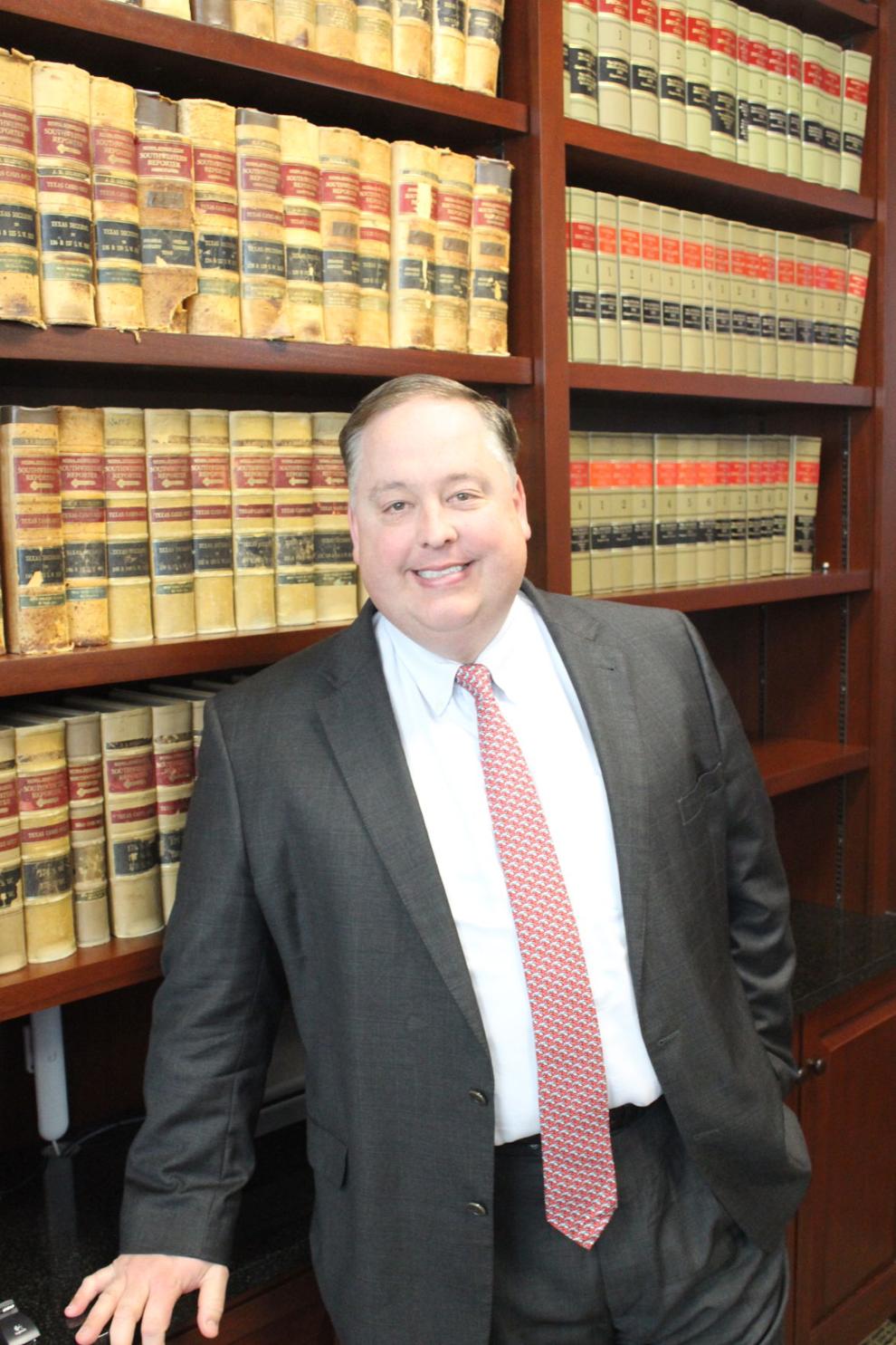 Barkley named CPS Court judge Local News cleburnetimesreview com