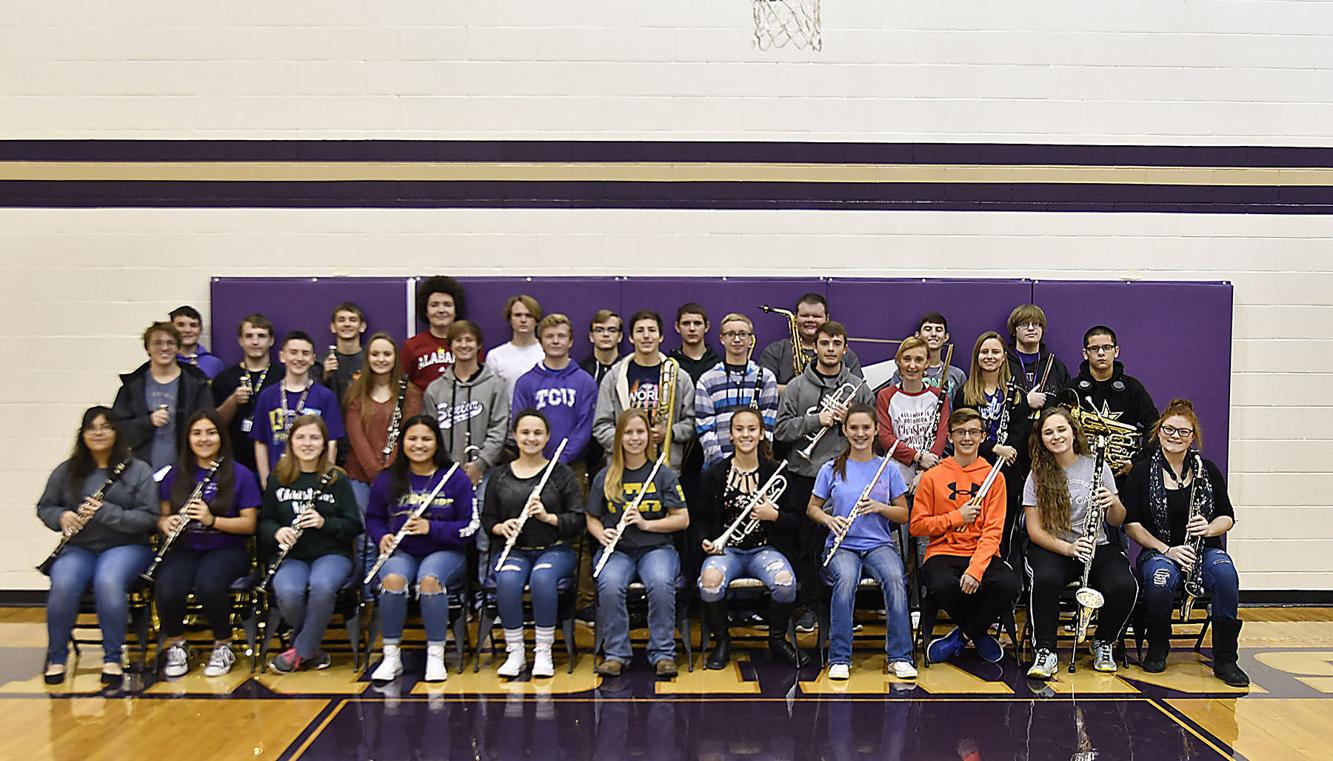 AHS band members earn AllRegion, AllArea honors Local News