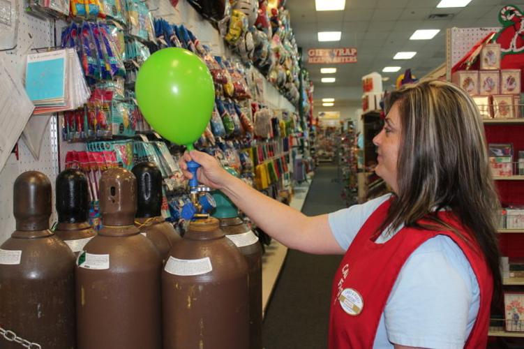 Helium shortage deflates income for some | Local News ...